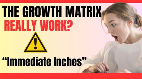 get growth matrix videos|The Growth Matrix™ 